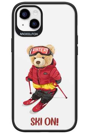 Ski on - Apple iPhone 14 Plus