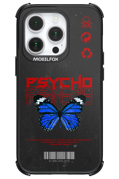 Psybutterfly - Apple iPhone 14 Pro