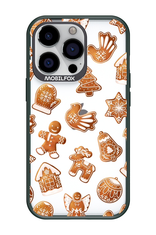 Gingerbreads - Apple iPhone 13 Pro