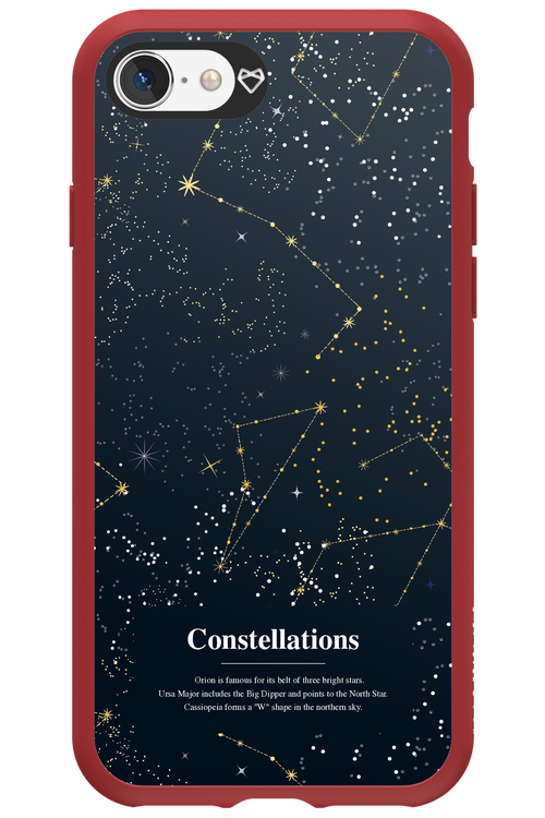 Constellations 2.0 - Apple iPhone 8