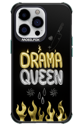 Drama Queen Black - Apple iPhone 13 Pro