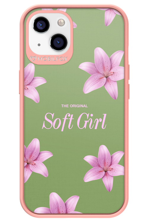 Original Soft Girl - Apple iPhone 13
