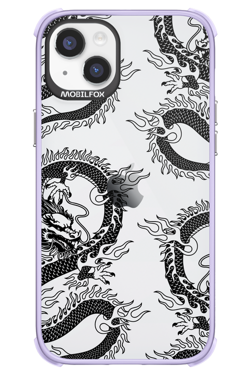 Dragon's Fire - Apple iPhone 14 Plus