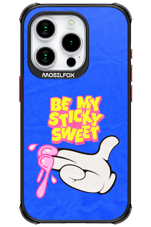 be my sticky sweet 2.0 - Apple iPhone 15 Pro
