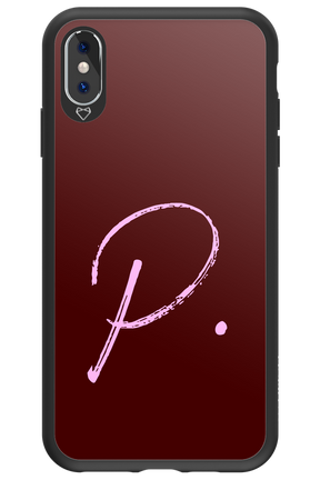 (Dark Blush) P 2.0 - Apple iPhone XS Max