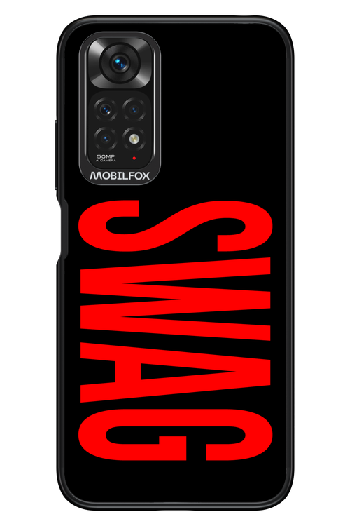 SWAG 2.0 - Xiaomi Redmi Note 11/11S 4G