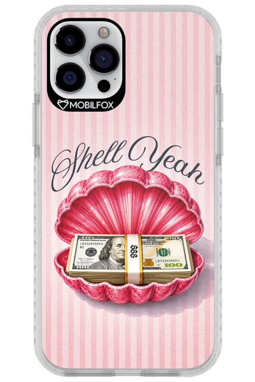 Shell Yeah 2.0 - Apple iPhone 12 Pro