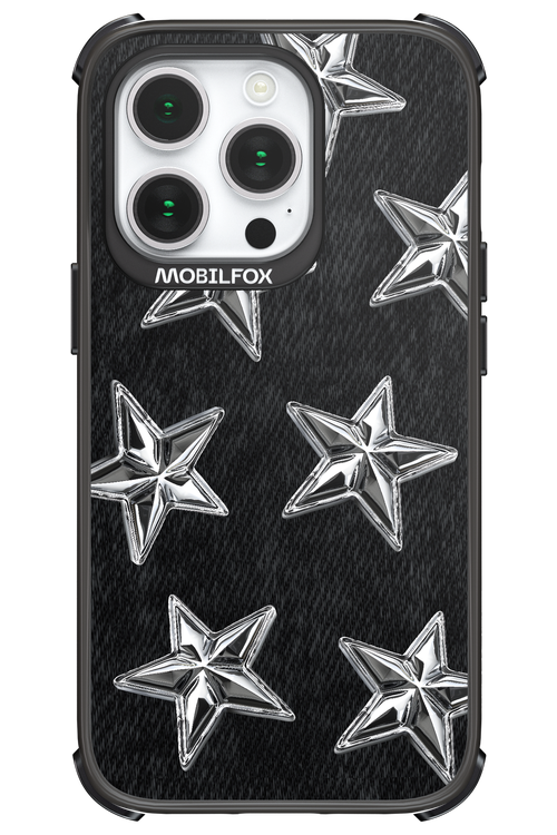 Chrome Stars - Apple iPhone 14 Pro