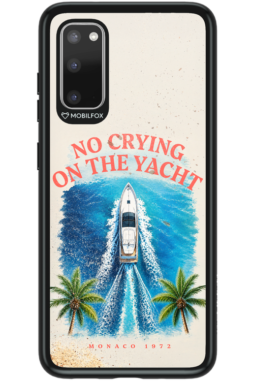 No Crying 2.0 - Samsung Galaxy S20