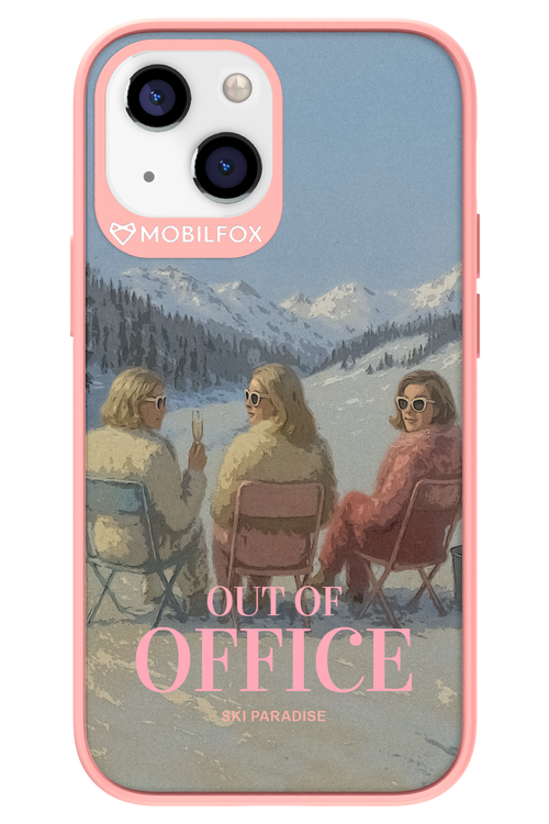 Out Of Office - Apple iPhone 13 Mini