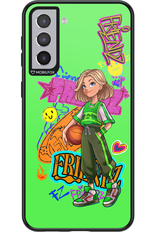 Wera - Samsung Galaxy S21+