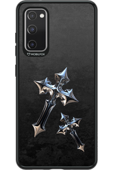 Chrome Crosses 2.0 - Samsung Galaxy S20 FE