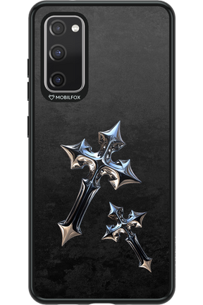 Chrome Crosses 2.0 - Samsung Galaxy S20 FE