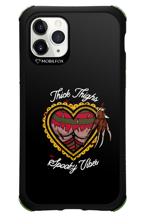 Hot Nightmare - Apple iPhone 11 Pro