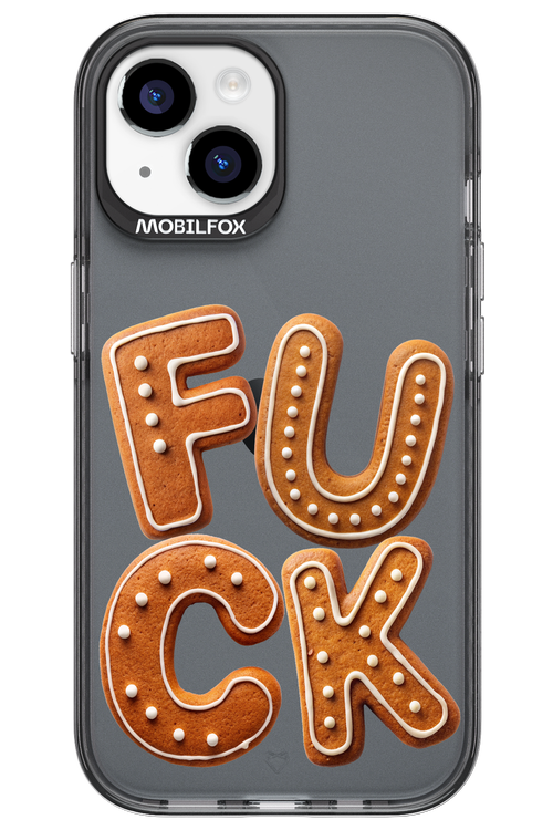 F U C K - Apple iPhone 15