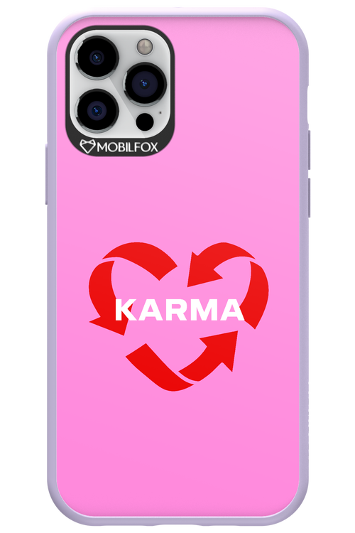 Karma Pink - Apple iPhone 12 Pro