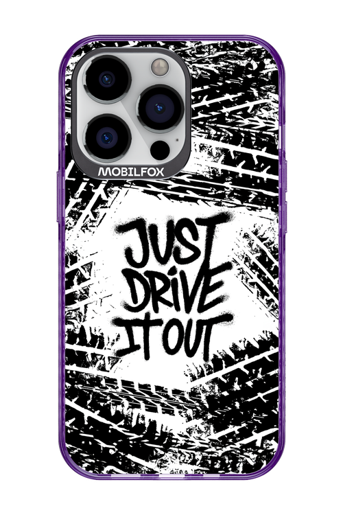 Drive It Out - Apple iPhone 13 Pro