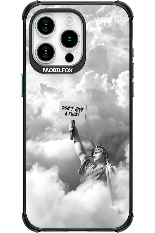 Don't give a  - Apple iPhone 15 Pro Max