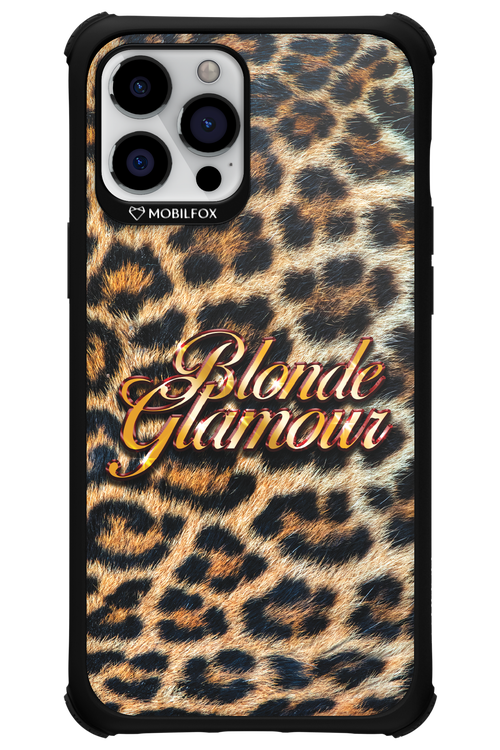 Blonde Glamour - Apple iPhone 12 Pro Max