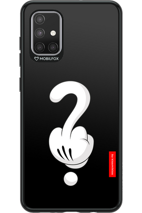 Fuck Hand 2.0 - Samsung Galaxy A71