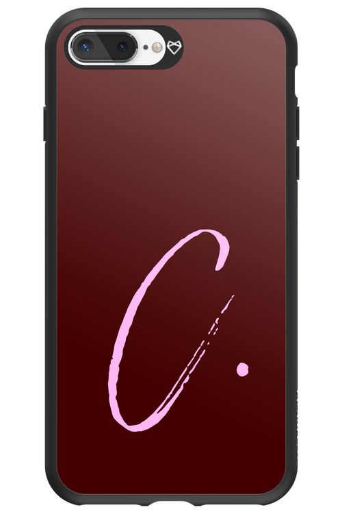 (Dark Blush) C 2.0 - Apple iPhone 7 Plus