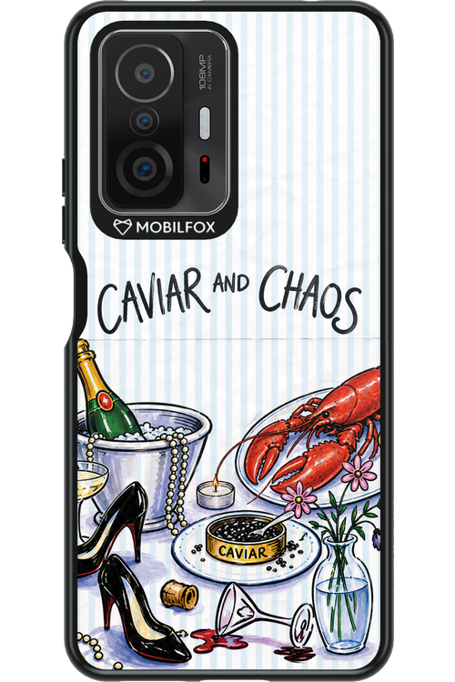 Caviar and Chaos 2.0 - Xiaomi Mi 11T Pro
