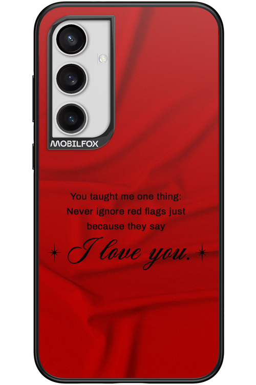Never Ignore 2.0 - Samsung Galaxy S24+
