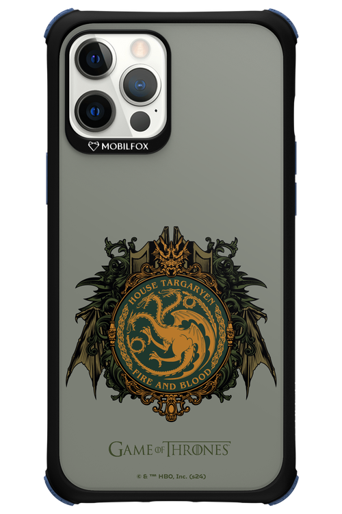 House Targaryen. - Apple iPhone 12 Pro Max