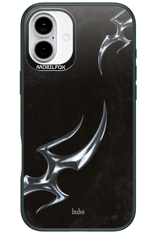 CHROMEPHASE - Apple iPhone 16 Plus