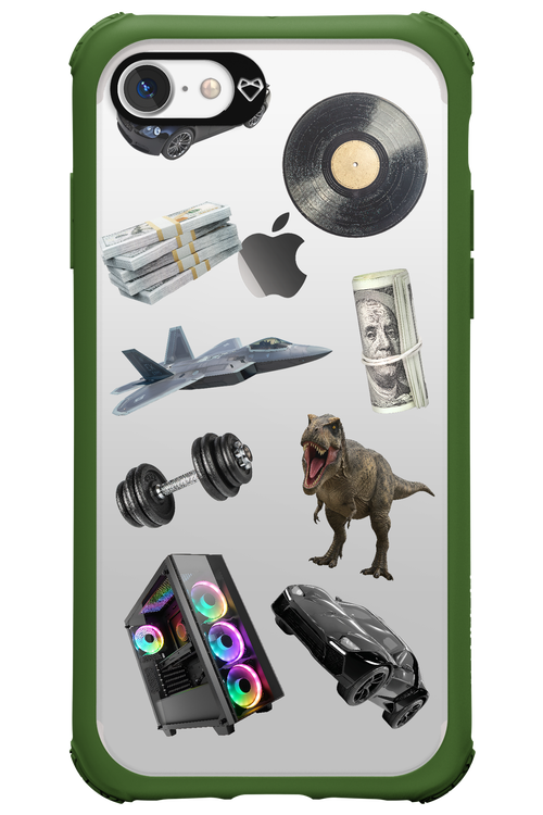 BOY ERA 2.0 - Apple iPhone 7