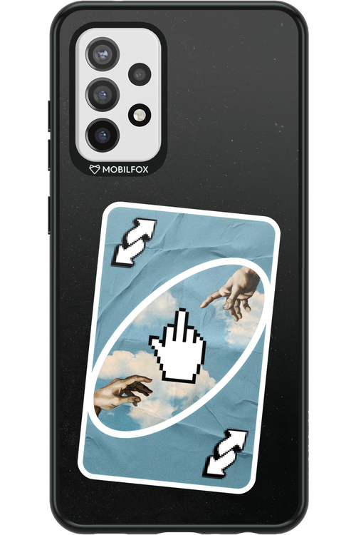 In God Hand 2.0 - Samsung Galaxy A72