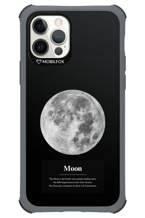 Moon - Apple iPhone 12 Pro