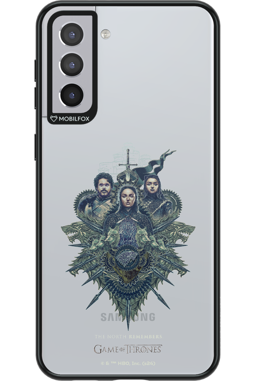 My name is Arya Stark - Samsung Galaxy S21+