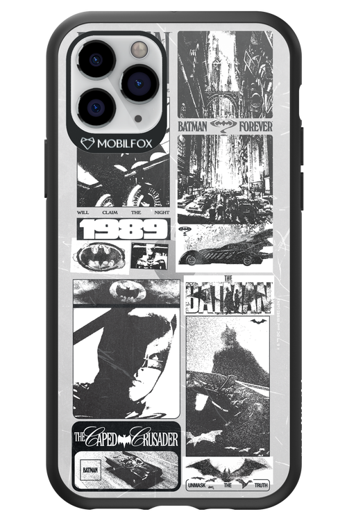 Batman Forever - Apple iPhone 11 Pro