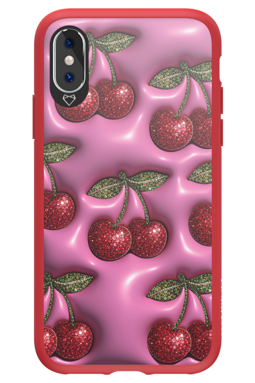 CHERRY RUBY 2.0 - Apple iPhone X