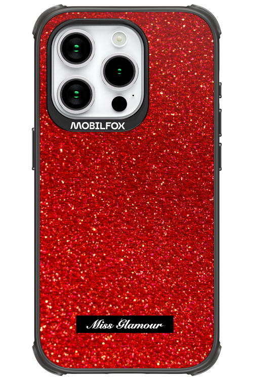 Glam Christmas - Apple iPhone 15 Pro