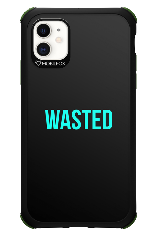 WASTED 2.0 - Apple iPhone 11