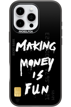 Funny Money - Apple iPhone 16 Pro Max