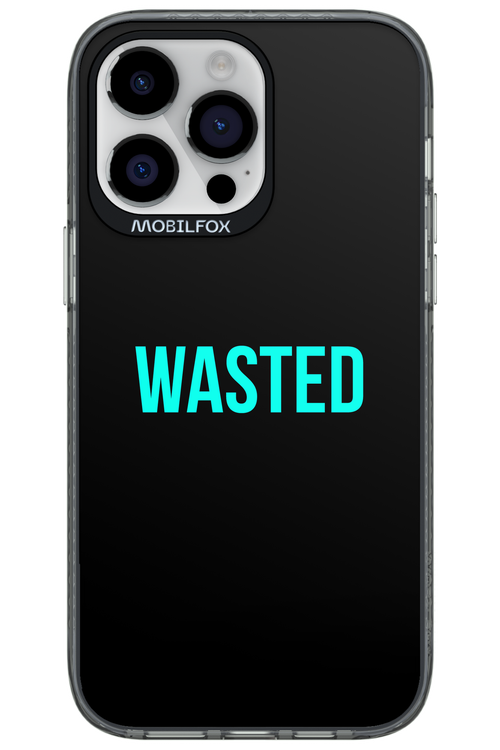 WASTED 2.0 - Apple iPhone 14 Pro Max