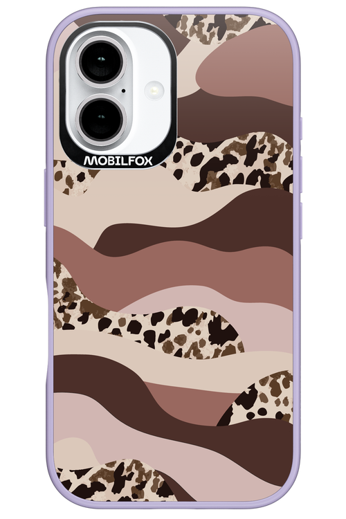 Earth Camo - Apple iPhone 16