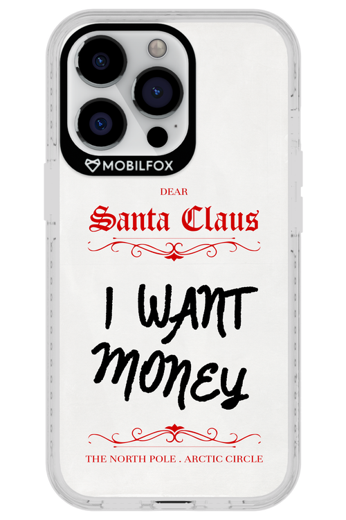 Letter - Apple iPhone 13 Pro