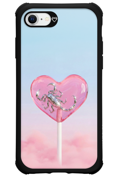 Scorpio Heart 2.0 - Apple iPhone SE 2020