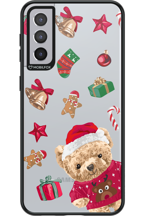 Gifts Bear - Samsung Galaxy S21+
