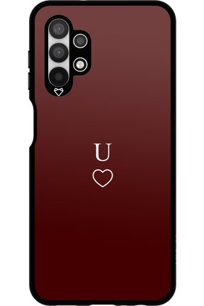 U Burgundia 2.0 - Samsung Galaxy A13 4G