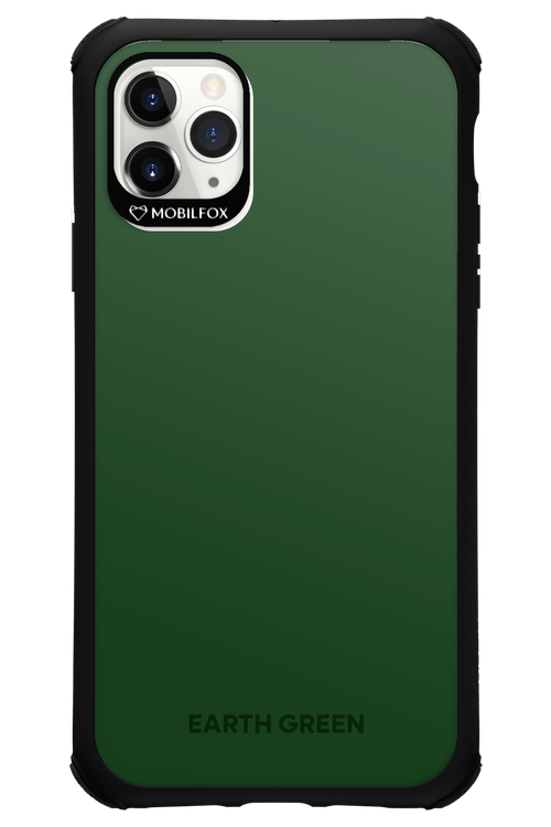 Earth Green - Apple iPhone 11 Pro Max