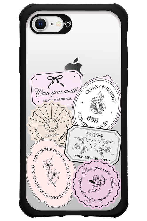 Worthy Girl 2.0 - Apple iPhone 7