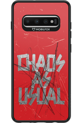 Chaos as usual 2.0 - Samsung Galaxy S10+