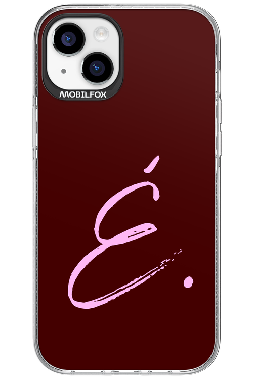 (Dark Blush) E II 2.0 - Apple iPhone 15 Plus