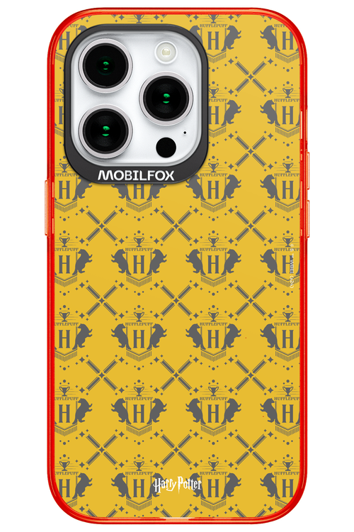 You Might Belong in Hufflepuff - Apple iPhone 15 Pro