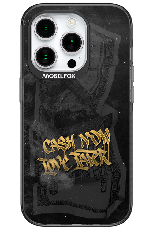 Liquid Assets Gold - Apple iPhone 15 Pro